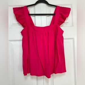 Flying Tomato Pink Top